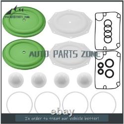 637309-TT ARO Diaphragm Pump Repair Kit For Ingersoll Rand Pump E20A-FSS-STT-B00