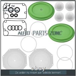 637309-TT ARO Diaphragm Pump Repair Kit For Ingersoll Rand Pump E20A-FSS-STT-B00