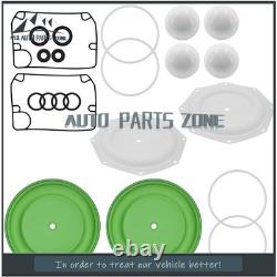 637309-TT ARO Diaphragm Pump Repair Kit For Ingersoll Rand Pump E20A-FSS-STT-B00