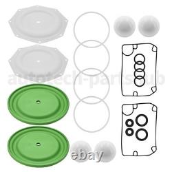 637309-TT Diaphram Pump Repair Kit For Ingersoll Rand ARO Diaphragm Pump PD20