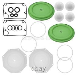 637309-TT Diaphram Pump Repair Kit for Ingersoll Rand ARO Diaphragm Pump PD20 US