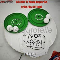 637309-TT Pump Repair Kit for Ingersoll Rand ARO Diaphragm Pump E20A-FSS-STT-B00