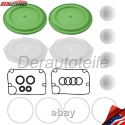 637309-TT Pump Repair Kit for Ingersoll Rand ARO Diaphragm Pump E20A-FSS-STT-B00