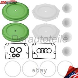 637309-TT Pump Repair Kit for Ingersoll Rand ARO Diaphragm Pump E20A-FSS-STT-B00