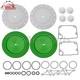 637373-tt Pump Repair Kit For Ingersoll Rand Aro Diaphragm Pump 637373tt