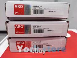 637427-TT ARO Diaphragm Pump Repair Kit Fluid Brand new fast shipping