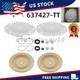 637427-tt Diaphragm Pump Repair Kit New In Box Fast Ship For Ingersoll Rand Aro