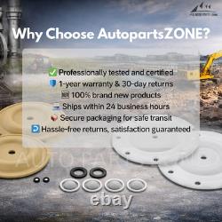 637427-TT Pump Repair Kit FIT Ingersoll Rand ARO Diaphragm Pump Replacement Part