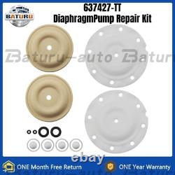 637427-TT Pump Repair Kit For Ingersoll Rand ARO Diaphragm Pump Replacement NEW