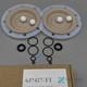 637427-tt Pump Repair Kit Fit Ingersoll Rand Aro Diaphragm Pump Replacement Part