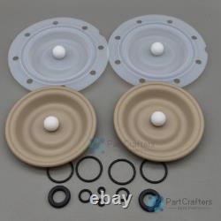 637427-TT Pump Repair Kit fit Ingersoll Rand ARO Diaphragm Pump Replacement Part