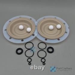 637427-TT Pump Repair Kit fit Ingersoll Rand ARO Diaphragm Pump Replacement Part