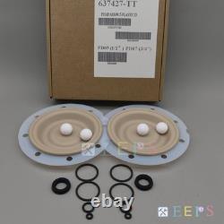 637427-TT Pump Repair Kit for Ingersoll Rand ARO Diaphragm Pump Replacement Part