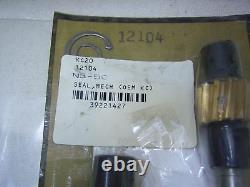 (6397) Berkeley Pump Repair Kit N3-5C Mechanical Seal Shaft Seals Snap Rings