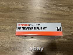 6ce-w0078-02-00 Oem Yamaha Water Pump Repair Kit New Never Opened