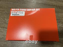 6ce-w0078-02-00 Oem Yamaha Water Pump Repair Kit New Never Opened