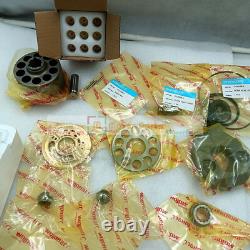 708-1S-11212 Hydraulic Pump Repair Kit Spare Parts for Komatsu PC50 PC35