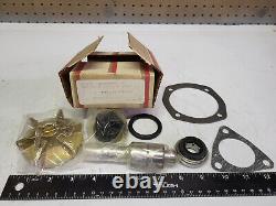 71 Fresh Water Pump Repair Kit for Detroit Diesel. Berrick B5149985 Ref# 5149985