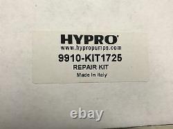 9910-KIT1725 Hypro D50 Diaphragm Pump Repair Kit