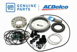 AC DELCO PUMP REPAIR KIT With SLIDE GM 6L80 6L80E 6L90 6L90E Transmission 2006-On