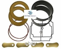 AIRTECH-HP series vacuum pump Repair Kit HP-140V HP-140H HP-120V HP-120H