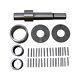 Al35755 New Hydraulic Pump Repair Kit Fits John Deere 1020 1120 1520 2020 3120