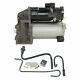 Amk Air Suspension Compressor Pump & Repair Kit Land Range Rover Sport Lr3 Lr4