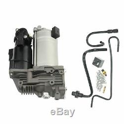 AMK Air Suspension Compressor Pump & Repair Kit Land Range Rover Sport LR3 LR4