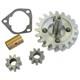 Apn6600b Oil Pump Repair Kit 3/4 Wide Gears Fits Ford Tractor 9n 2n 8n