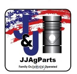 APN6600B Oil Pump Repair Kit 3/4 wide gears Fits Ford Tractor 9N 2N 8N