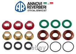 AR 2520 15mm Seal Repair Kit for XTA XTV XT Series Pressure Washer Pumps OEM