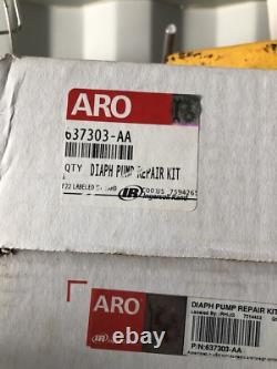 ARO 3 Diaphragm Pump Repair Kit 637303-AA