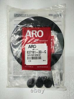 ARO 637161-33-C Diaphragm Pump Repair Kit