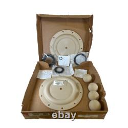 ARO 637165-EB 120 PSI Air Operated Double Diaphragm Pump Repair Kit