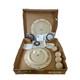 Aro 637165-eb 120 Psi Air Operated Double Diaphragm Pump Repair Kit