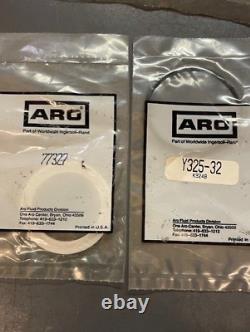ARO 637176 A9079 Lower End Pump Repair Kit (Not complete kit)