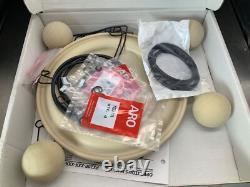 ARO 637373-AA Pump Repair Kit Wet End AOD 2, Ingersol Rand