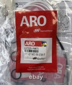 ARO Branded Ingersoll Rand 637309-TT Diaphragm Pump Repair Kit