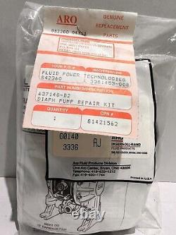 ARO Diaphragm Pump Repair Kit 637140-D2 New- Unopened Pkg