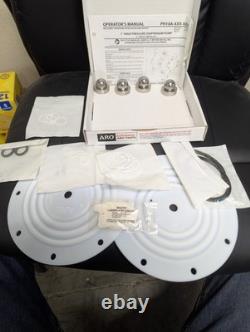 ARO Diaphragm Pump Repair Kit Fluid End Repair Kit, in U. S. A