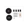Aro Diaphragm Pump Repair Kit, Neoprene 26jx63