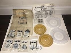 ARO Diaphragm Pump Repair Service Kit 637140-A4 Ingersoll Rand IR 1/2 Inch DP