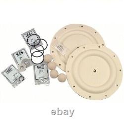 ARO (Ingersoll Rand) 637119-EB-C Diaphragm Pump Repair Kit