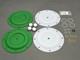 Aro Ingersoll Rand Pump Service/repair Kit 637119-44-c New In Box