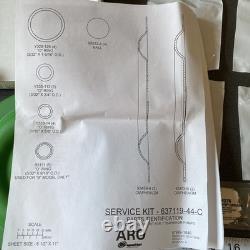 ARO Ingersoll Rand Pump Service/Repair Kit 637119-44-C New In Box