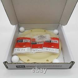 ARO Service Kit 637119-4B-C Pump Repair Kit use with 666100-24B-C 666112-24B-C