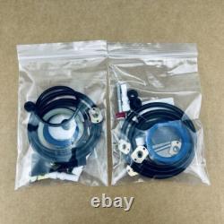 Aftermarket 2 sets 246918 Air Motor Repair Kit fits Fire-Ball 225 31 Pump
