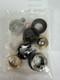 Aftermarket Graco Repair Kit 206-925 206925, 151 Fireball Pump Undercoat/grease