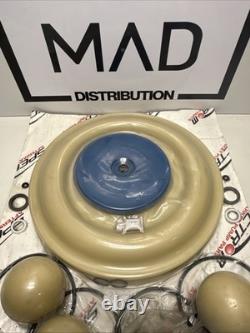 Aftermarket Repair Kit 637303-AA for ARO 3 Diaphragm Pump Missing 1 Ball