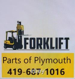 Allis-Chalmers Forklift Water Pump Repair Kit AC 4517367 4517279 Continental